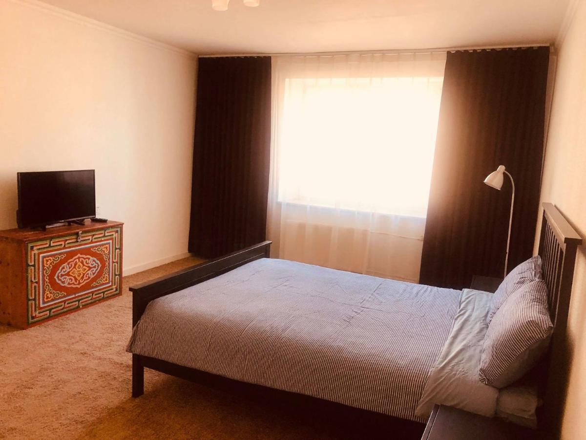 Summit Guest House Ulaanbaatar Exterior photo