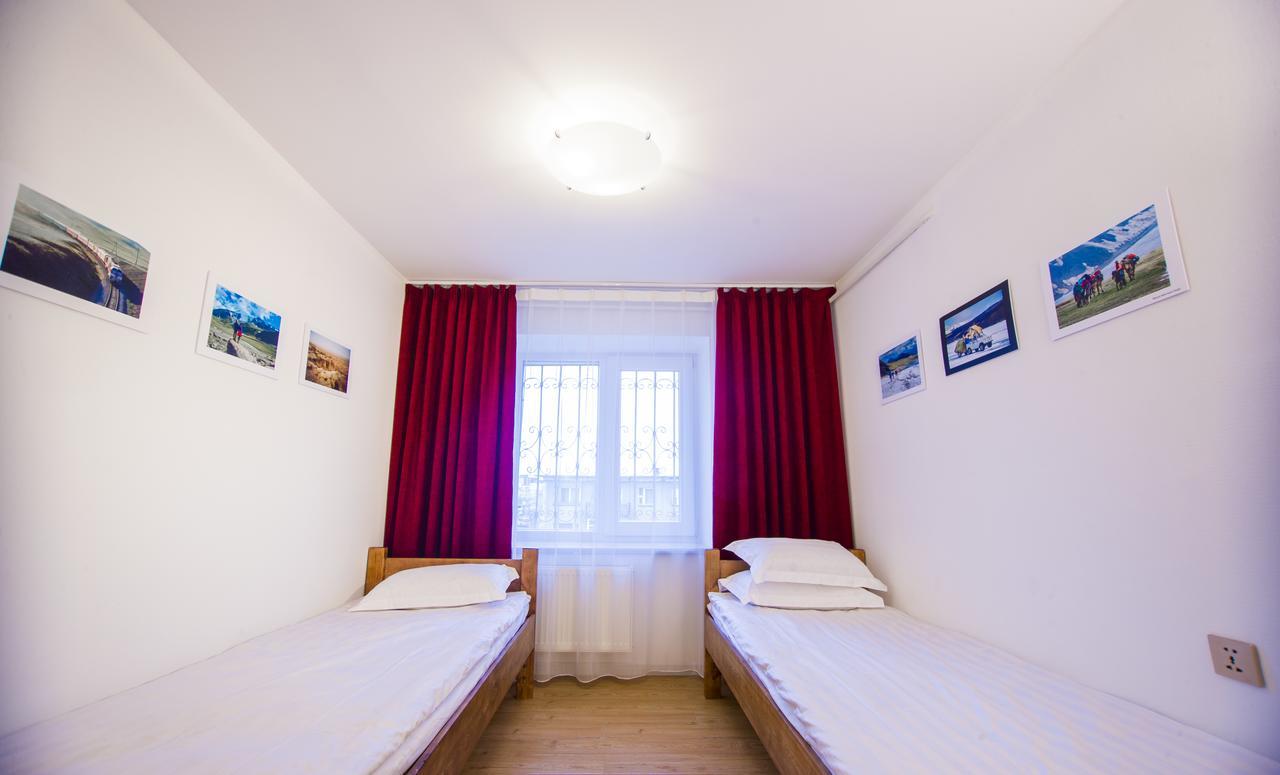 Summit Guest House Ulaanbaatar Exterior photo