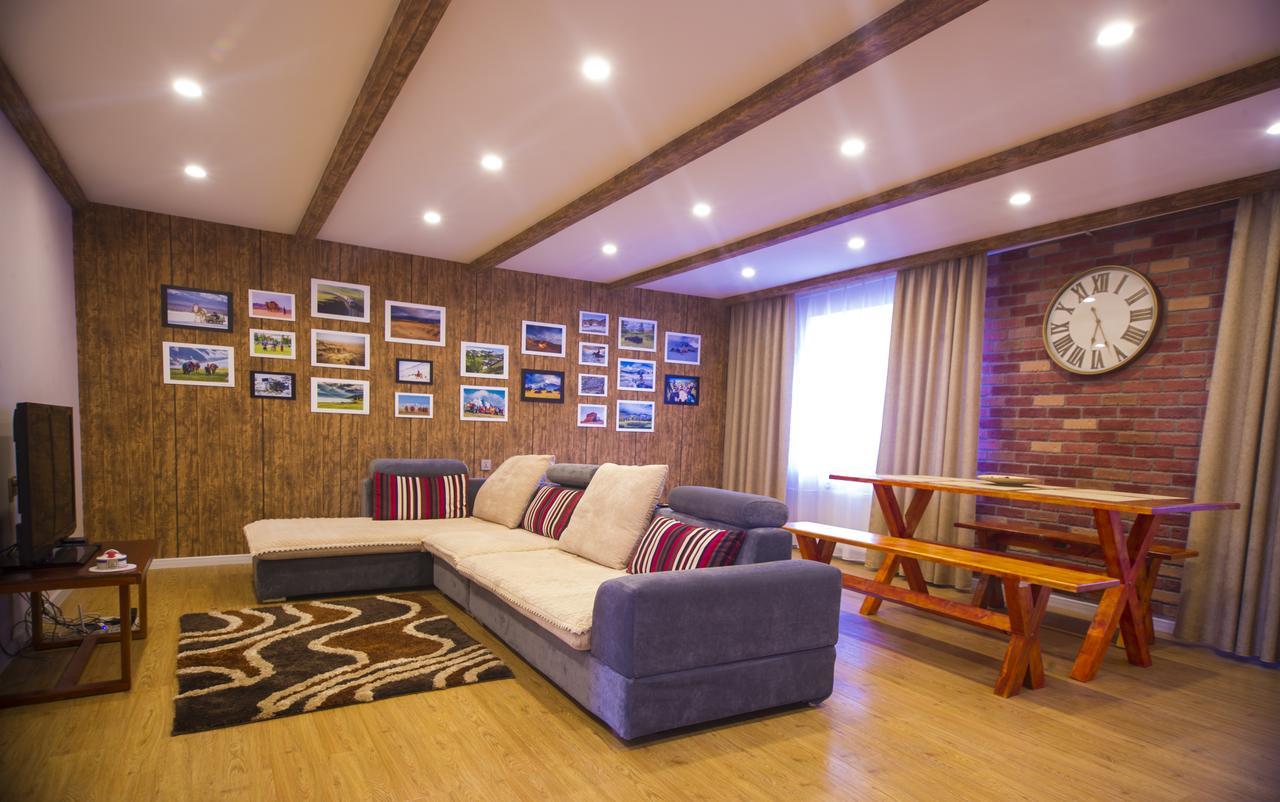 Summit Guest House Ulaanbaatar Exterior photo